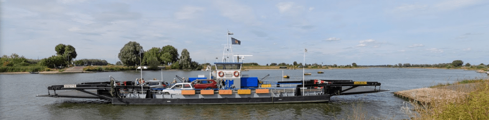 Veerpont Culemborg 25-09-18